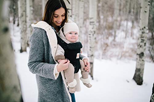 4 Ergobaby+Ergonomic+Carrier+Positions+Newborn