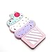 3c wholesaler iPhone 6/S Case, 3D Cartoon Cute Silicon Gel Cover Case for Apple iPhone 6 6S 4.7