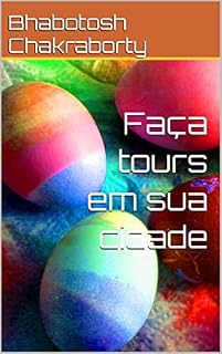 Livro Faça tours em sua cidade