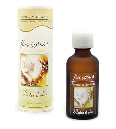 Boles D'Olor Bruma Duftöl 50ml Aroma Flor Blanca weisse Blume