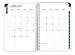 HARDCOVER Fashion Daily Planner Set - Includes 14 Month 2017 Calendar Year (5.5