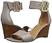 Nine West Women's Narcissus Leather Wedge Pump