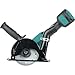 Makita XAG03Z-R 18V LXT Cordless Lithium-Ion 4-1/2 in. Brushless Cut-Off/Angle Grinder (Tool Only) (Renewed)