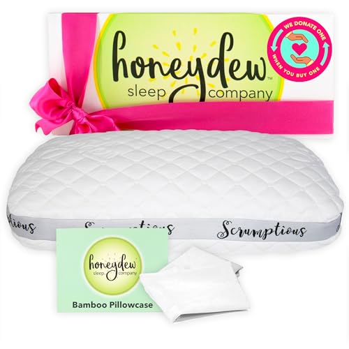 Honeydew Classic Scrumptious Pillow