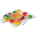 Starlight Classic Assorted Fruit Discs 2 Lbs Bulk Hard Candy Approximately 175 Pieces