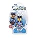 Weebles Paw Patrol Series 1 Wobbily Figures Chase + Skye