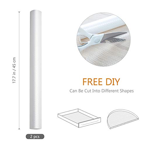 2 Hemoton+Non+Adhesive+Waterproof+Non+Slip+Transparent