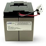 UPC RBC7 Replacement Battery Cartridge