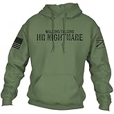Grunt Style HR Nightmare Hoodie