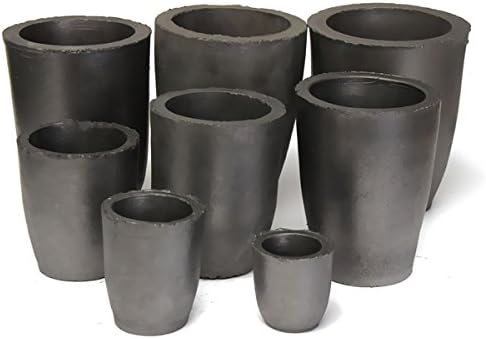 EsportsMJJ 1-16kg Graphite Furnace Casting Foundry Crucible Melting Tool -4kg - Image 5