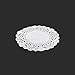 Royal 4 Disposable Paper Lace Doilies, Package of 1000 by Royal
