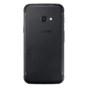 Samsung Galaxy Xcover 4S Smartphone, Display 5.0" HD, 32 GB Espandibili, RAM 3 GB, Batteria 2.800 mAh, 4G, Certificazione IP68, Android 9 Pie, [Versione Italiana], Black - immagine 3