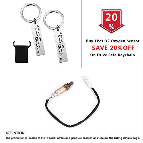 6 Oxygen+Sensor+Front+Rear+Upstream