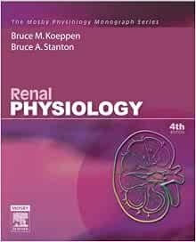 physiology monograph mosby