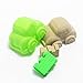 MOTION SAND Play Sand , 2.2LBS of Natural Sand and Motion Garden Playset with 14 Pcs Molds Kit, Non-Toxic Sand for Kids