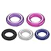 Male Rings (Pack of 5) - Premium Quality Silicone Improved Stimulation for Male