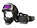 3M 36-1101-30SW Powered Air Purifying Respirator High Efficiency System with 3M Speedglas Welding Helmet 9100 FX-Air, Lithium Ion Battery, Side Windows and Auto-Darkening Filter 9100XX, Shades 5, 8-13