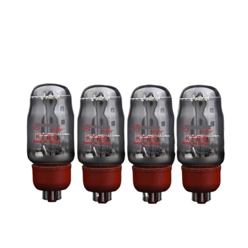 KT66 Vacuum Tube Audio Valve Replaces 6L6 6P3P 350C(4pcs Matched Quad)