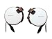 Sony Clip-on Stereo Headphones with Retractable | MDR-Q38LW W White