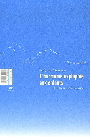 L' harmonie expliquée aux enfants