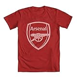 Arsenal Soccer Men's T-Shirt