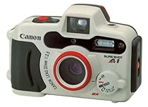 Canon Sure Shot A-1 Water Resistant 35mm Camera
