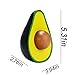 Hot Sale!! Squishy Toy, ZOMUSAR Squishies Simulated Avocado Slow Rising Cream Scented Squeeze Stress Relief Toys (AS Show)