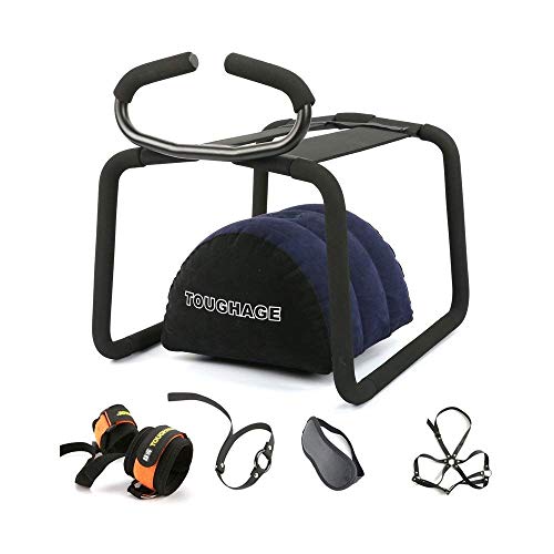 Cozyall Multifunction šëx Chair Weightless Detachable Elastic Adult Toys & Computer Stand for Couple Position