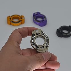 FXCOOLCT Gear Ring Reactor Mud Fidget Spinner