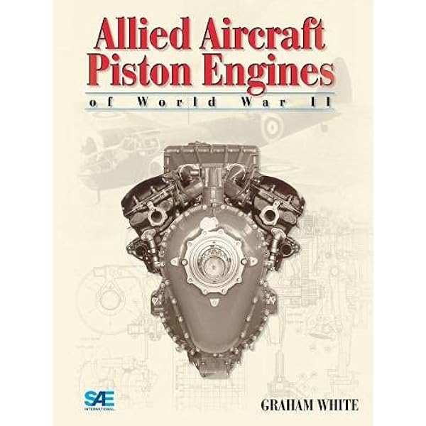 History of Aircraft Piston Engines : Aircraft Piston Engines from