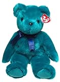 Ty Beanie Buddies - Teddy Old Face