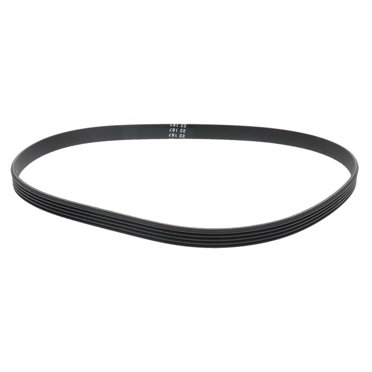 Photo 1 of Compatible With GE Washer Drive Belt WH01X27538 290D1101P005 GE Washer Belt 290D1101P003 Washing Machine Drive 175D5131P001 GE Washing Machine Belt 290D1101P005 Front Load Machine Belt