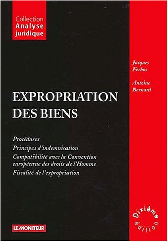 Expropriation des biens