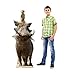 Cardboard People Timon and Pumbaa Life Size Cardboard Cutout Standup - Disney's The Lion King (2019 Film)