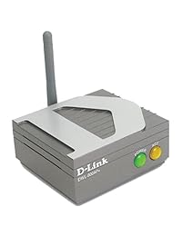 Extensor de rango inalámbrico D Link Intelligent 800ap +, 802.11b, 22 Mbps
