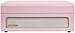 Crosley CR8017A-AM Voyager Vintage Portable Turntable with Bluetooth Receiver and Built-in Speakers, Amethystthumb 3