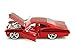 1967 Chevy Impala SS, Red - Jada Toys Bigtime Muscle 96287 - 1/24 scale Diecast Model Toy Car (Brand New, but NO BOX)