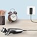 15V Shaver Charger for Philips QP6510 QP6520 Beard Trimmer for Norelco All-in-One, Philips QG BG HQ RQ XL XLCC X HS QC QT QS AT PT Series Razor Power Supply Charging Cord (Black)