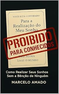 Livro Como Realizar Sonhos Sem Depender de Outros