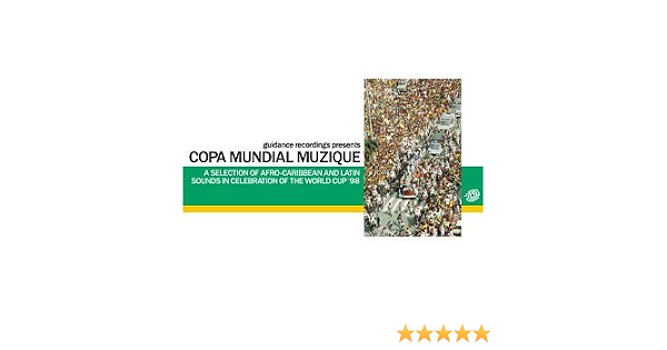copa mundial amazon