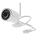 Alptop Outdoor 3MP HD Wifi Wireless IP Security Camera 3.6mm White IPC-HFW1320S-W