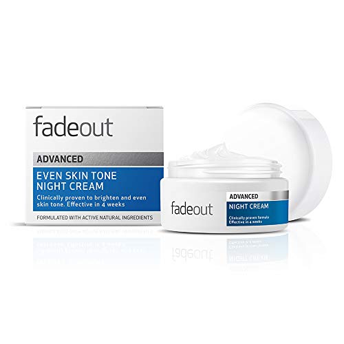FADEOUT Extra Care Fade Cream Night 1.69oz Buy Online in UAE. Hpc