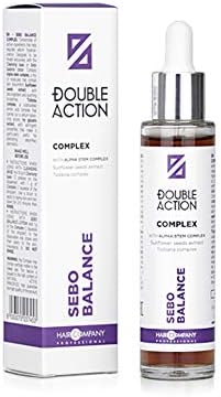 DOUBLE ACTION COMPLEX SEBO BALANCE normalizes hyper secretion sebaceous 50ml