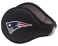 180s Nfl Sport Shell Ear Warmer New England Patriots Adult Bogdsdevseyev