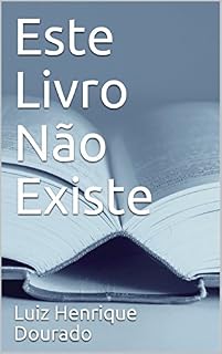 Livro Este Livro Não Existe