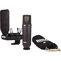 Rode NT1KIT Condenser Microphone Cardioid
