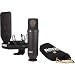 Rode NT1KIT Cardioid Condenser Microphone Package