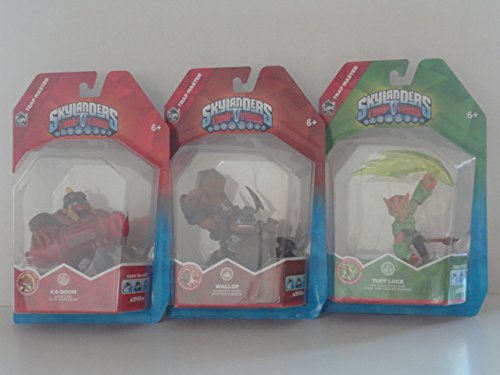 skylanders wallop figure