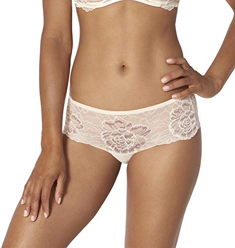 Triumph Donna Peony Florale Hipster, Briefs, ANGORA, S