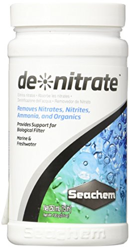 Seachem Denitrate, 250 mL (3.5 oz)